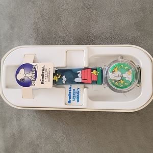 Armitron Snoopy Watch
